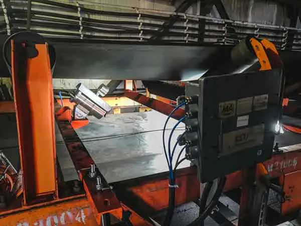 运行现场