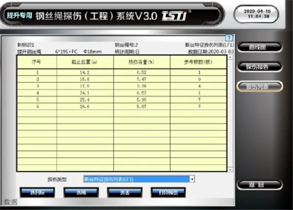 探伤报告